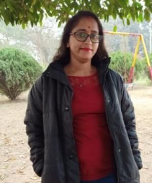 RUPALI MITRA BISWAS