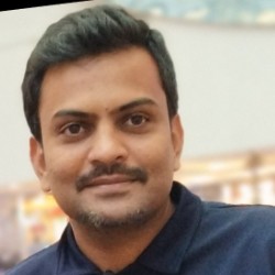 Chandrashekhar B M
