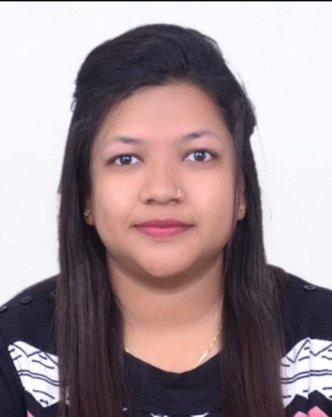 Salony Shrivastava