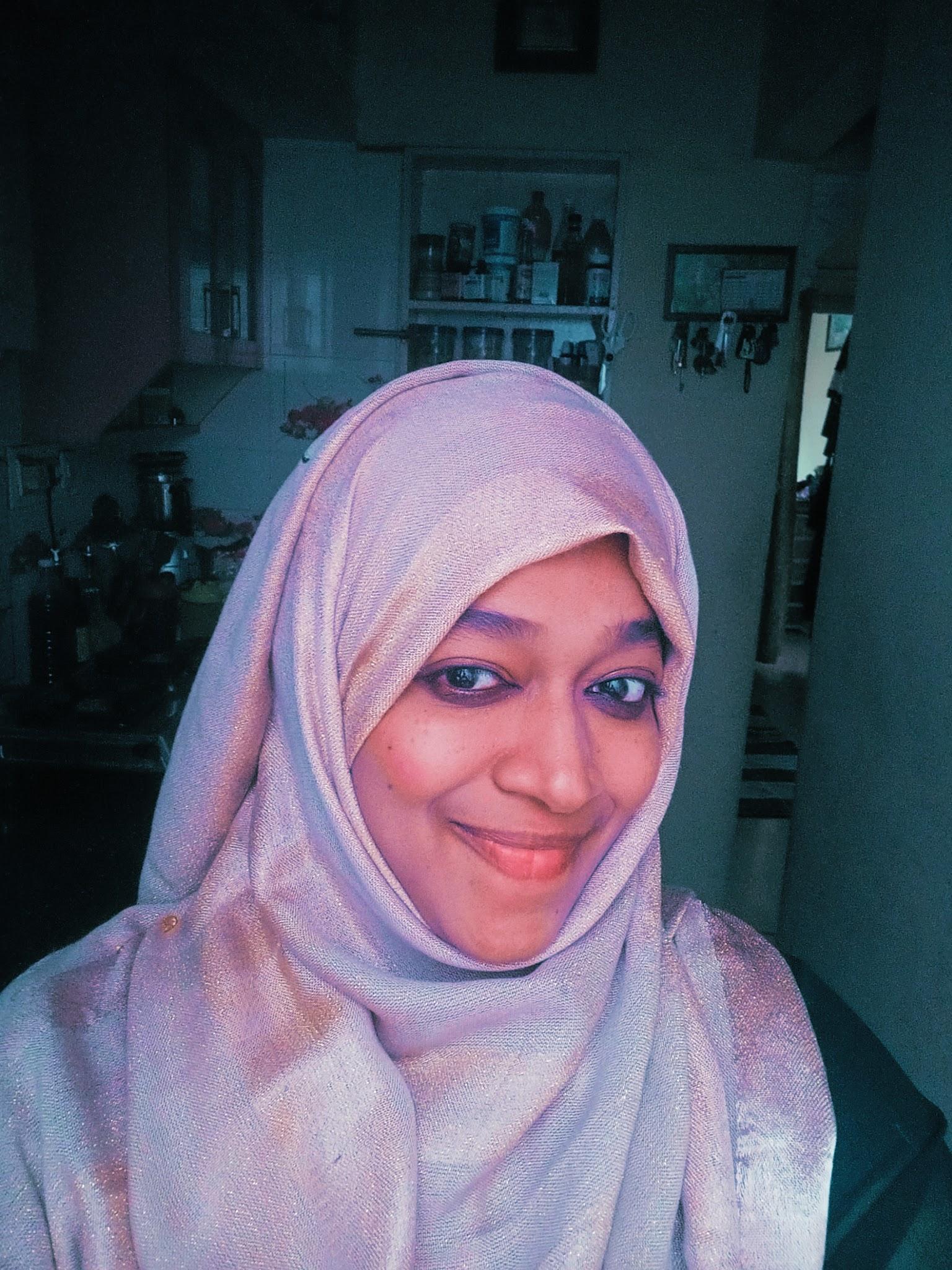 Sakina Shafiullah