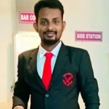 Sanket Vinod Chavan
