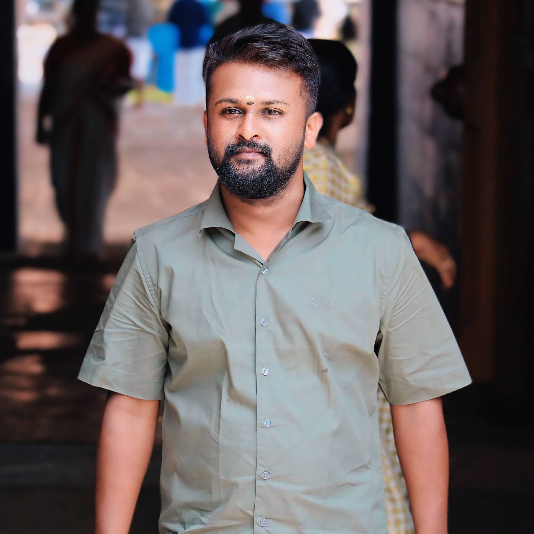 AJAY GOPALAKRISHNAN