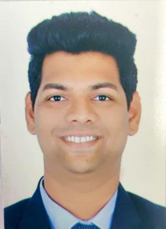 SHRINIVAS SHARAD BAGADE