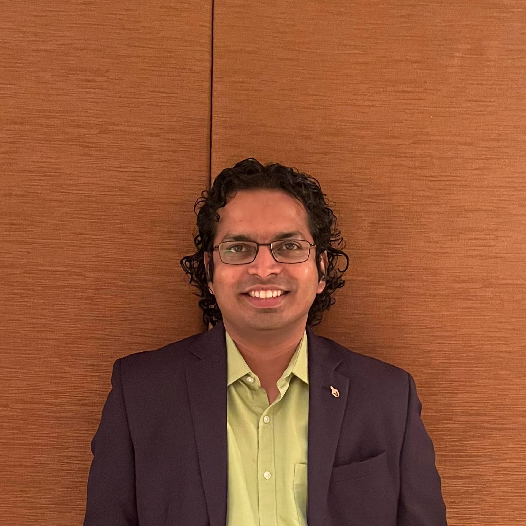 Pravin Bhavsar