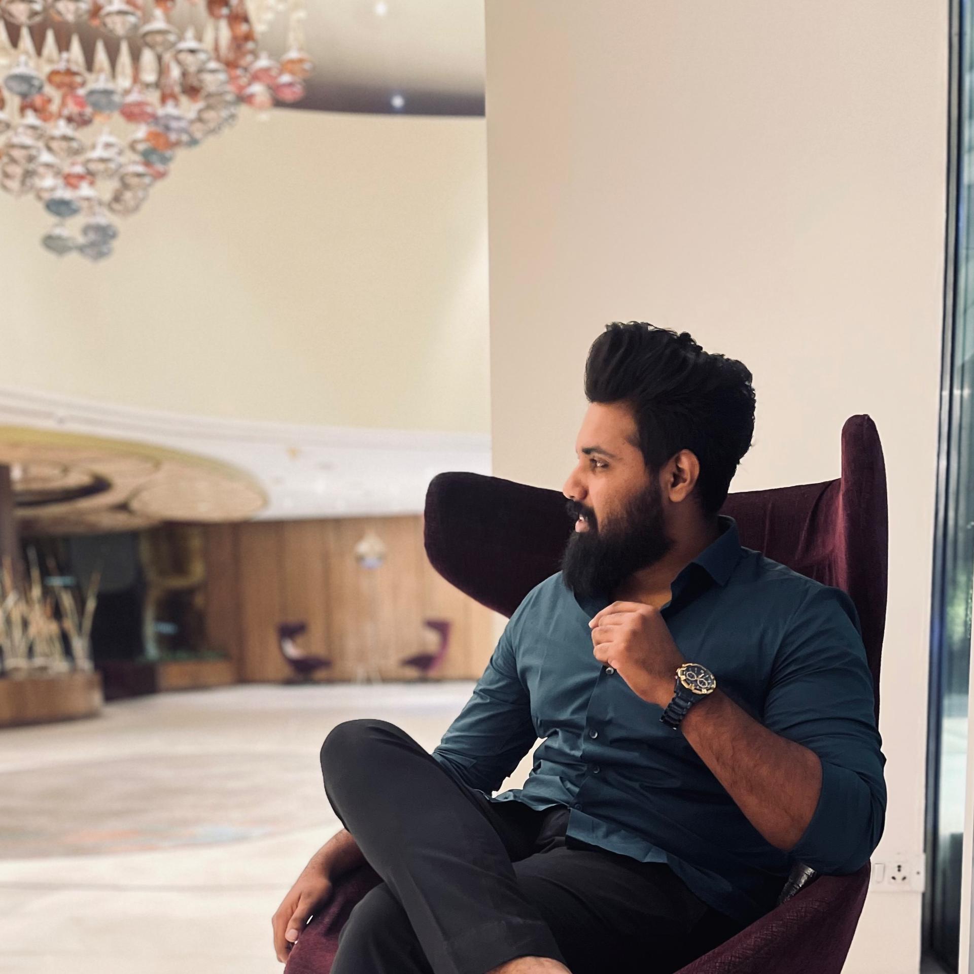 Ahmed Ali Khan