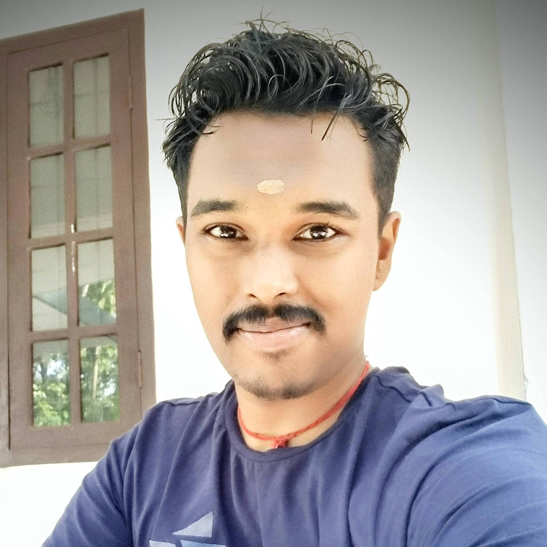 Rishabh Potti