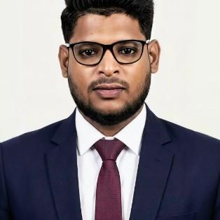 Dhakshanamoorthy P