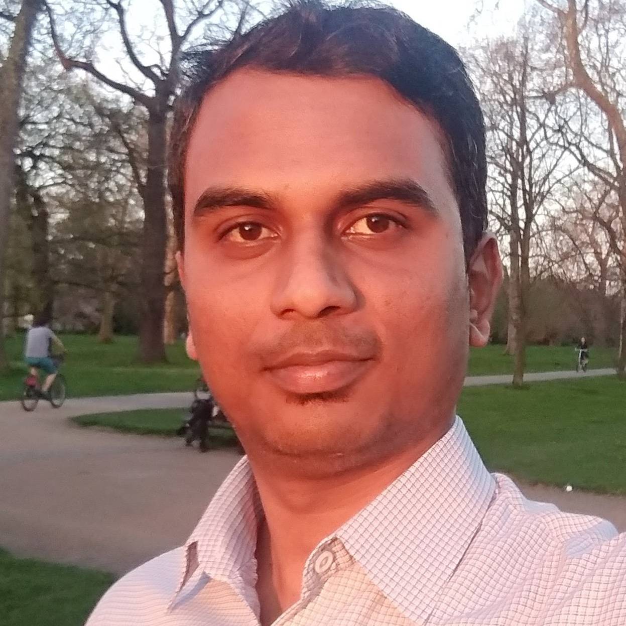 Rakesh Gopi