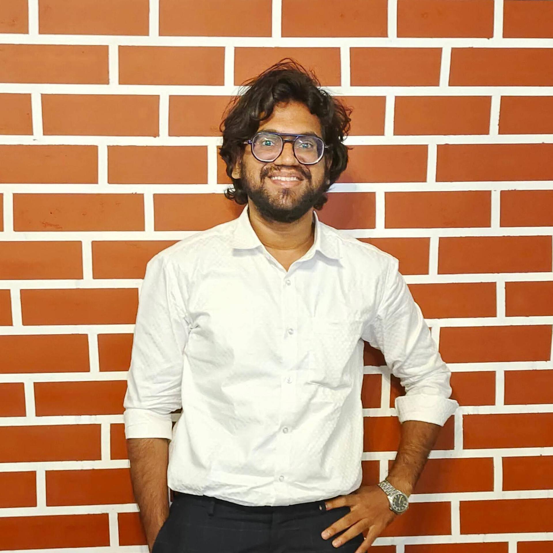 Teja Madhav Thammina