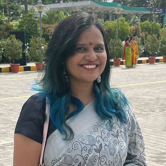 Jyoti Deepak Kadam
