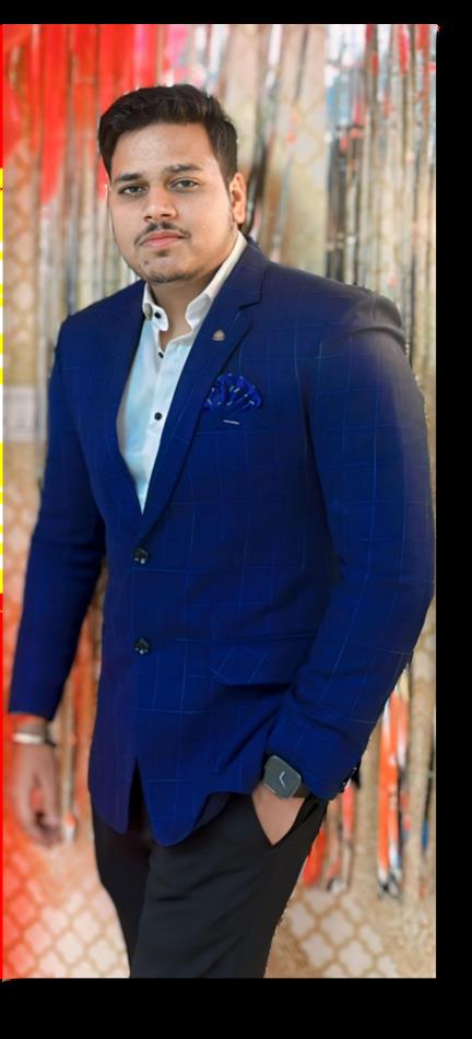 ANTESH MISHRA