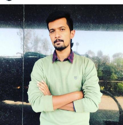 Bhanuprakash M N