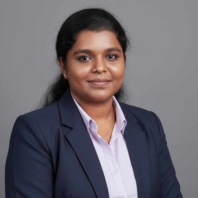 B. JANAPRIYA