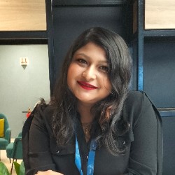 Raksha R