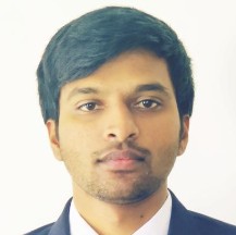 SRINIVAS M REDDY