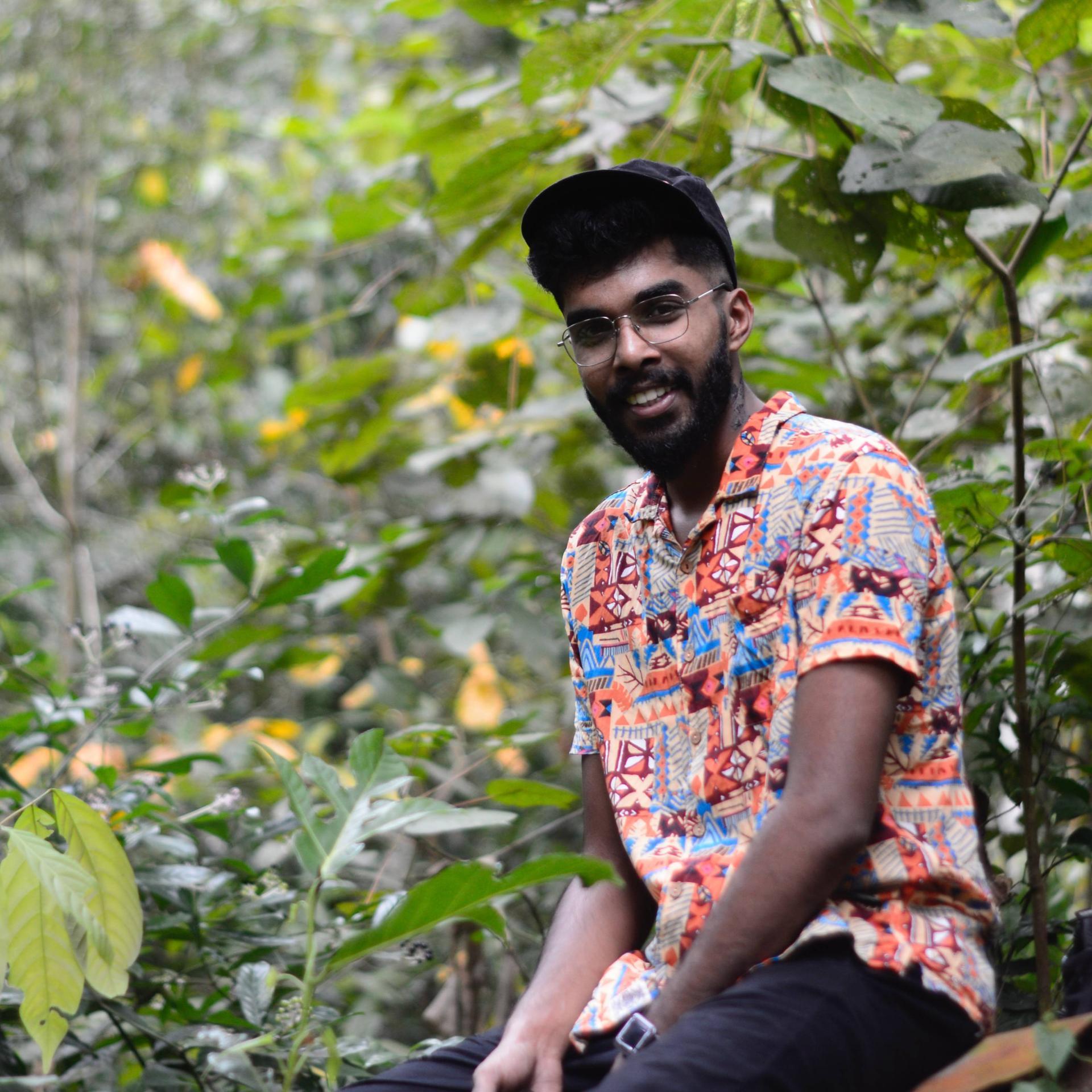 Nakul Nair