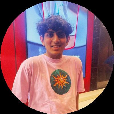 Ansh Sachin Kothari