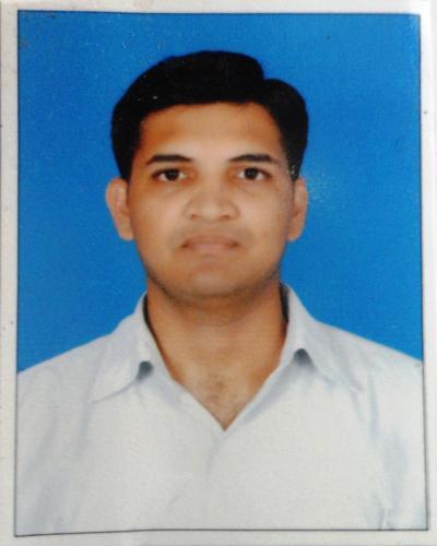 Pradipkumar Amulakhbhai Patel