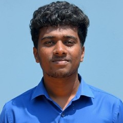 Arun Dharsaun K C