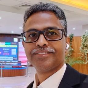 MAHESH R. BELE