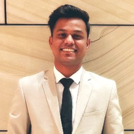 Chetan P Likhitkar