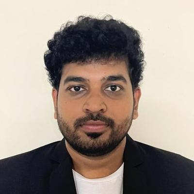 Praveen Raj K