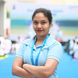 JHARNA DAISY GOUR