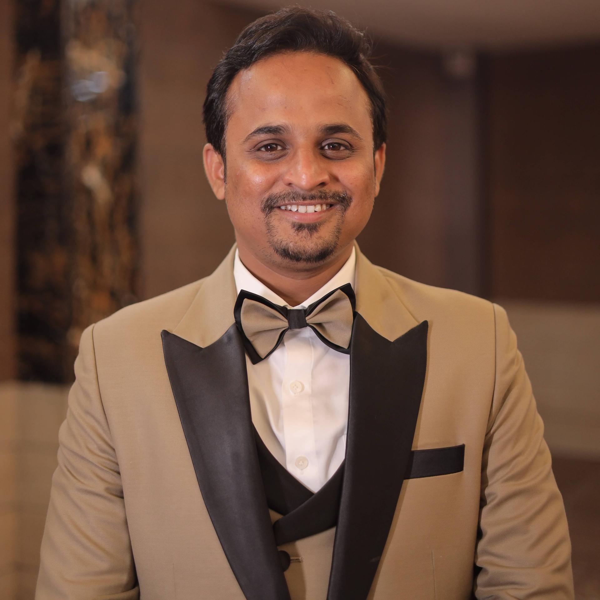 Syed Shams Hasan Taqvi