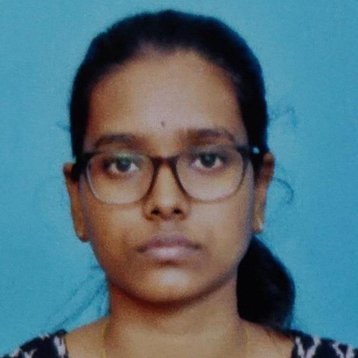 MANIMEGALAI RAVICHANDRAN