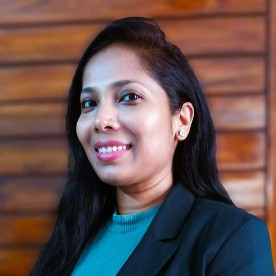 Vandhana Santosh Trimukhe