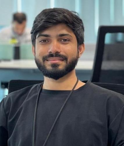 Hrishabh Mishra