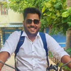 YOKESHWARAN P