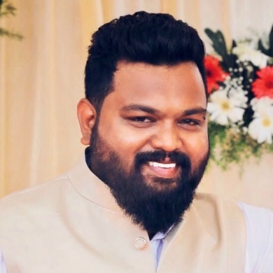 Kiran R