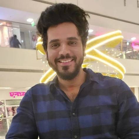 BHAIRAV PATIL