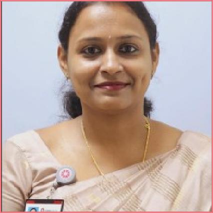 Nithya M C
