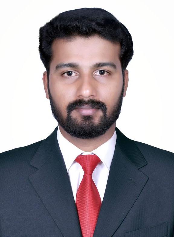 Akhil Antony