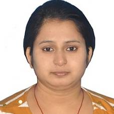 Varsha Raj