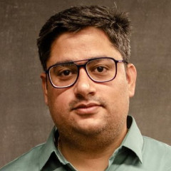 ASHISH PAREEK