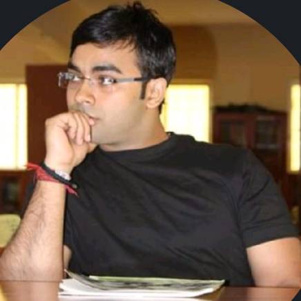 Divya Prakash Pandey
