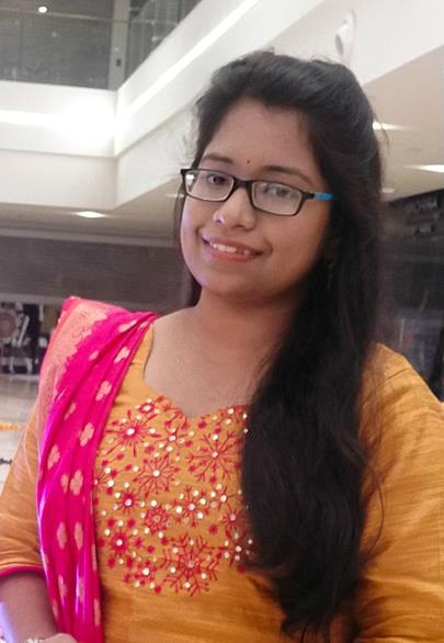 SPANDITA MOHANTY