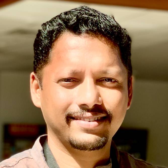 Rajkiran Parasnis