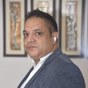 ANURAG SAPROO