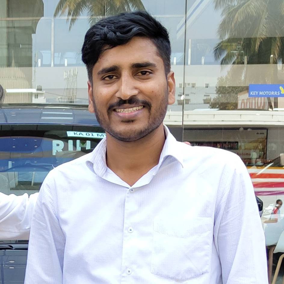Mahesh BC