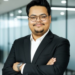 Samyak Pandey