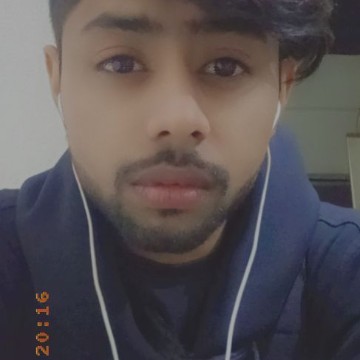 Mubin Shaikh