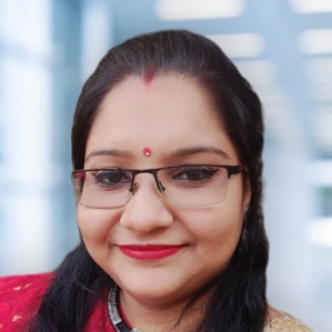 Debalina Mukherjee