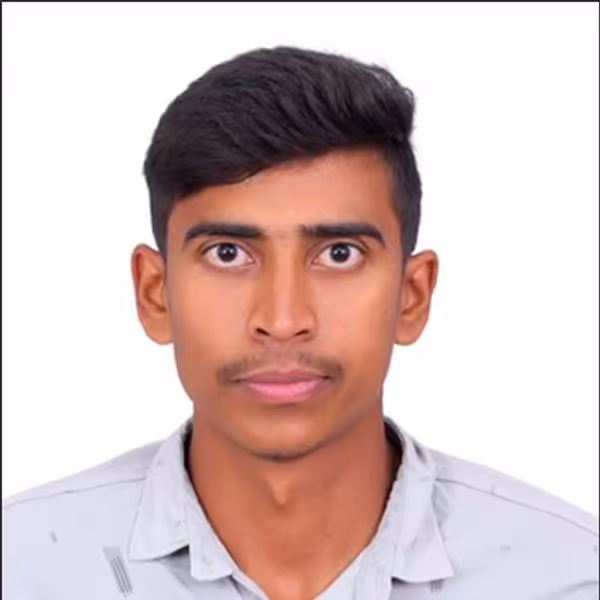 Rushikesh Harikrishanan