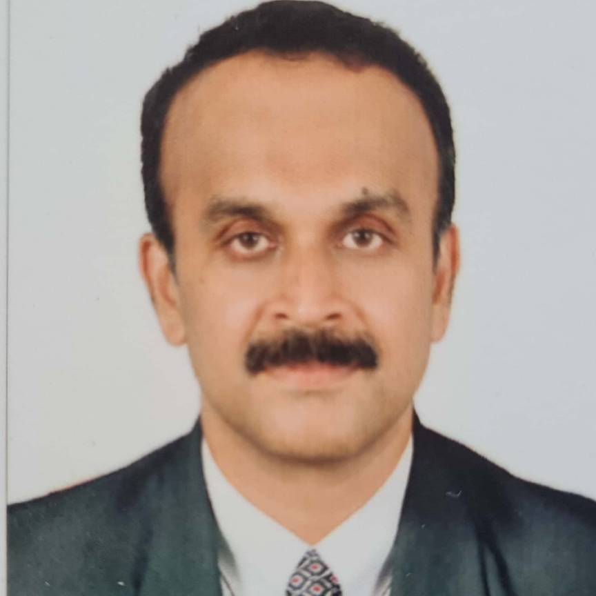 Dr SANTHOSH VC