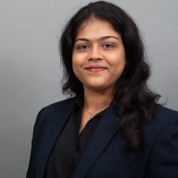 Srinidhi Suresh