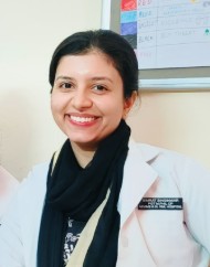 Simrat Sinsinwar